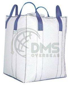 Plain Polypropylene U Panel Cross Corner Bulk Bag