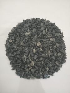 Black PP Plastic Chips Standard, Form : Granules for Industrial