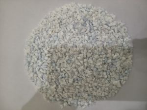 White PC Plastic Chips, Condition : Reprocessed for Industrial