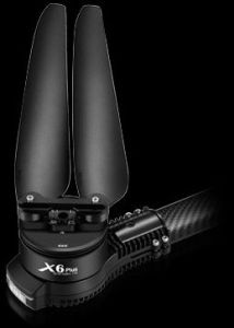 Hobbywing X6 Plus 150kv D30 Brushless Motor