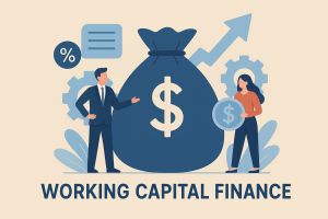 Working Capital Finance Service