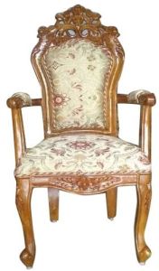 Antique Wooden Chair