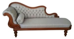 Sheesham Wood White Maharaja Diwan