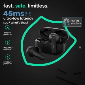 Kubno Bluetooth Earbuds 13mm Speaker