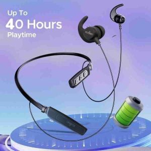 Kubno rock235 Wireless Bluetooth Ear Neckband Earphone