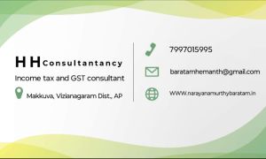 GST Consultant Service