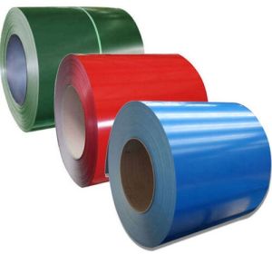 Color Coated Coils