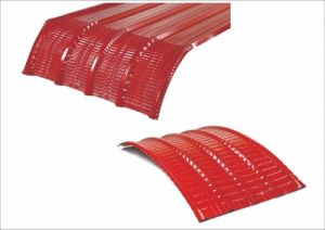 Crimp Curved Roofing Sheets
