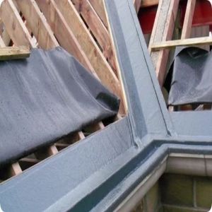 Aluminum Valley Gutter, Shape : Rectangular for Roof Drainage System