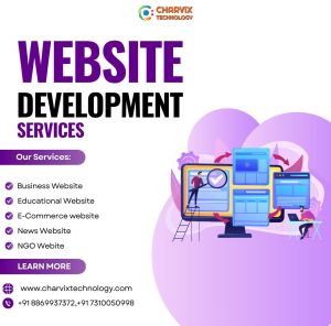 Web Development Services, Platform : WordPress