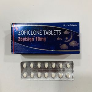 Zopiclone Tablets