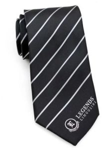Polyester Printed College Ties Standard, Gender : Unisex