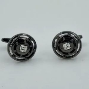 Designer Stone Cufflinks
