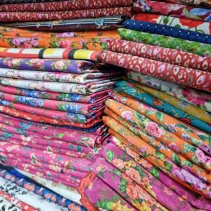 Digital Printed Necktie Fabric