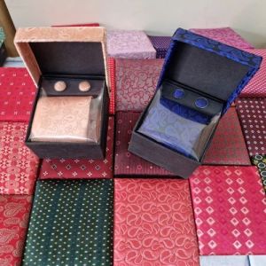 Imported Necktie Set