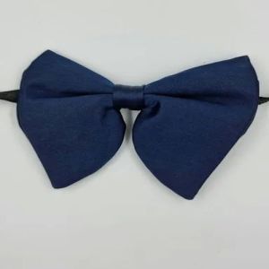 Plain Men Polyester Bow Ties Formal Wear Standard Fashionable