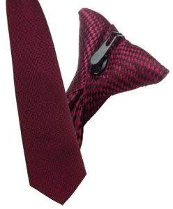 Mens Clip On Neckties