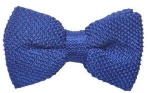 Mens Knitted Bow Ties