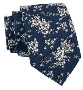 Mens Printed Silk Neckties Formal Wear, Party Wear Standard