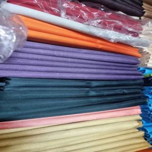 Plain Satin Necktie Fabric