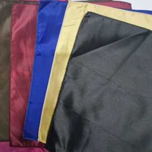 satin polyester pocket square handkerchief