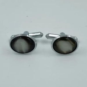 Small Stone Cufflinks
