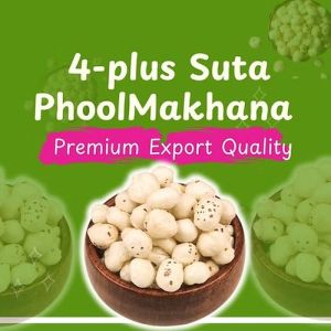 4 Plus Suta Makhana
