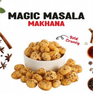 Magic Masala Makhana