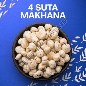 4 Suta Makhana, Packaging Type : White