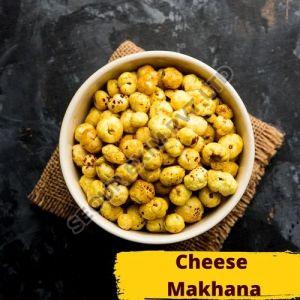 Cheese & Herbs Makhana, Taste : Light Sweet for Ready To Eat