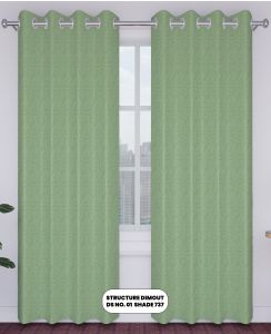 Structure Dimout Curtain 01– Design 01, Shade 737 | 100% Polyester