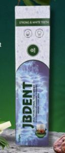 Jbdent Herbal Multifunctional Toothpaste