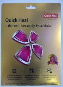 quick heal internet security essentials