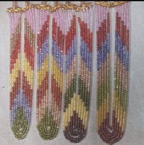 cubic zirconia necklace