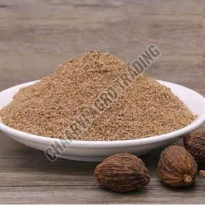 Black Cardamom Powder, Color : Dark Brown for Culinary Purposes