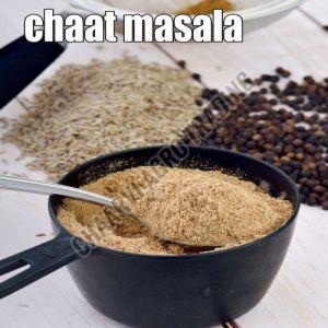 Chaat Masala Powder, Color : Brown
