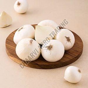 Fresh White Onion, Quality Available : A Grade, Form : Whole