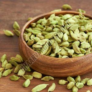 Green Cardamom, Form : Whole