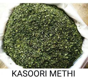 Kasuri Methi Powder, Color : Green, Packaging Type : Plastic Pouch