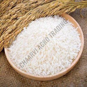 RNR Steam Rice, Color : White, Packaging Type : Plastic Bags