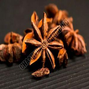 Star Anise, Color : Brown, Form : Whole