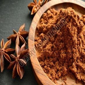 Star Anise Powder, Color : Brown, Packaging Type : Sealed Container