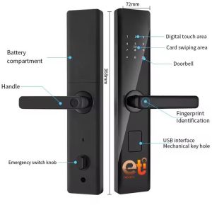 Smart Door Lock