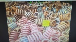Rail Springs (Procured from Auctions)