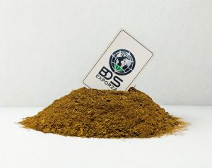 cow dung powder