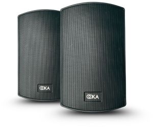 Ooka Audio Hola Wall Mount Bluetooth Speaker