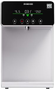 Crystal Alkaline Water Ionizer 5 -Plates Ivory