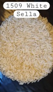 1509 White Sella Basmati Rice