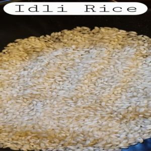 White Idli Rice, Packaging Type : Jute Bag, Plastic Bags