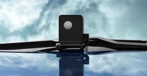 Plastic Thermal Imaging Camera for Car